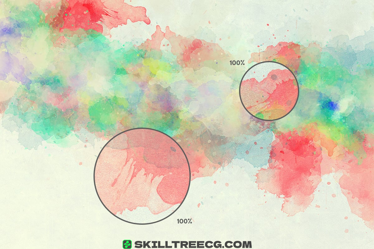 图片[2]-Vibrant Watercolor Textures（947006）-技能树